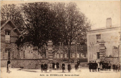 Asile de Moiselles (Seine-et-Oise)