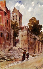 Auvers-sur-Oise-L'Etendre à Auvers-sur-Oise