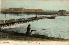 Bezons - La Barrage -
																					95870 Bezons
																			