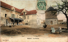 Bezons - La Ferme -
																					95870 Bezons
																			