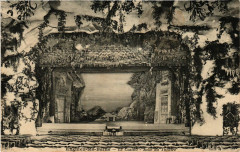 Enghien-les-Bains- Le Casino - Salle du Théátre à Enghien-les-Bains