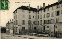 Gonessse - Villa Saint-Pierre