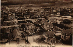 Goussainville - Avenue de la Source - Les Coteaux à Goussainville