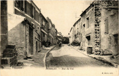 Herblay  - Rue du Val