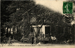 Herblay - Le Manoir,Maison des Ames