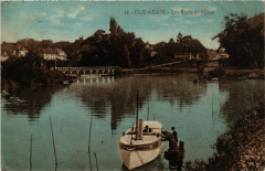 Isle-Adam - Les Bords de l'Crise