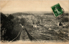 Luzarches -Vue Générale à Luzarches