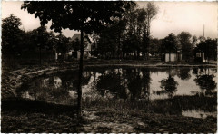 Montmorency (S.-&-O.) -La Mare aux Champeaux -
																					95160 Montmorency
																			