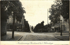 Montmorency Boulevard de l'Hermitage à Montmorency