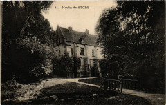 Moulin de Stors