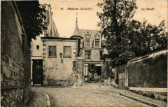 Pontoise (S.-et-O.) - Le Musée à Pontoise