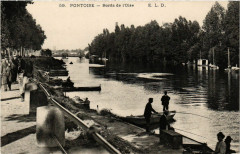 Pontoise - Bords de l'Oise -
																					95000 Pontoise
																			