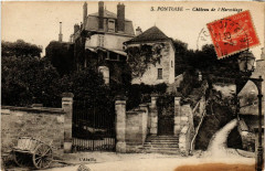 Pontoise - Cháteau de l'Hermitage -
																					95000 Pontoise
																			