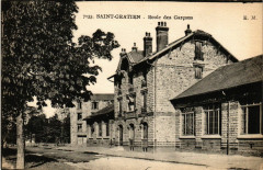 Saint-Gratien - Ecole des Garcons à Saint-Gratien