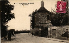 Saint-Ouen-L'Aumone - Le Pigeonnier -
																					95310 Saint-Ouen-l'Aumône
																			