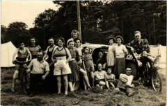 Baillet - carte photo