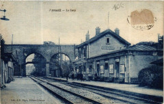 Arceuil La Gare -
													94 Val de Marne
												