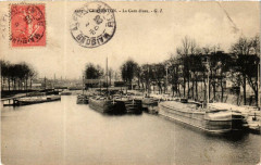 Charenton La Gare d'Eau