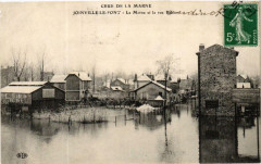 Joinville-le-Pont La Marne e la rue Pauline Crue De La Marne -
																					94340 Joinville-le-Pont
																			