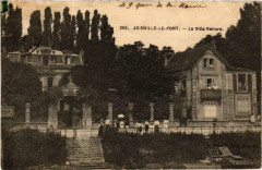 Joinville-le-Pont La Villa Renard à Joinville-le-Pont