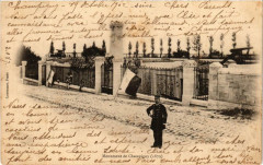 Monument de Champigny