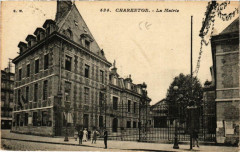 Charenton La Mairie