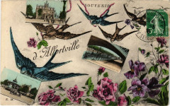 Souvenir d'Alfortville -
																					94140 Alfortville
																			