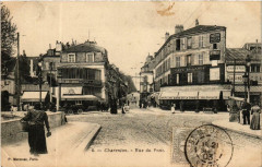 Charenton Rue du Pont