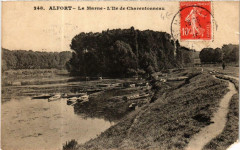 Alfort La Marne L'Ile de Charentonneau -
													94 Val de Marne
												