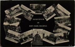 Souvenir de Bry-sur-Marne à Bry-sur-Marne