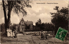Parc de Coeuilly Place de la Chanson