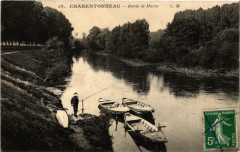Charentonneau Bords de Marne