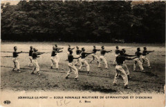 Joinville-le-Pont Ecole Militaire Boxe à Joinville-le-Pont