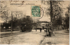 Joinville-le-Pont La Fourchette -
																					94340 Joinville-le-Pont
																			