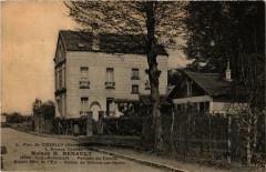 Parc de Coeuilly 1, Avenue Charles Maison H. Renault