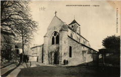 Champigny-sur-Marne Eglise à Champigny-sur-Marne