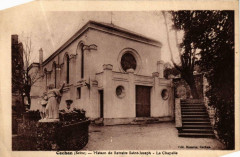 Cachan Maison de Retrait Saint-Joseph La Chapelle à Cachan