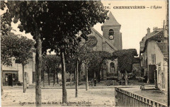 Chennevieres Eglise