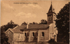Plessis-Trevise Eglise