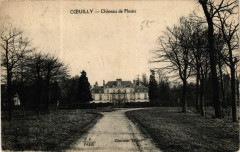 Coeuilly Chateau de Plessis