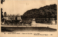 Boissy-Saint-Leger Chateau du Gros-Bois Les Jardins à Boissy-Saint-Léger