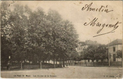 Le Parc - Saint-Maur - les ecoles et les square