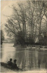 Bry-sur-Marne - L'lle d'amour -
																					94360 Bry-sur-Marne
																			
