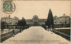 Saint-Maurice - Asile national des convalescents à Saint-Maurice