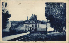 Ormesson - Le Chateau
