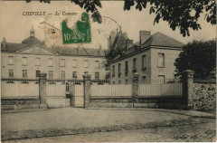 Chevilly - Le couvent