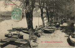 Saint-Maur La Marne au Pere-Tranquille