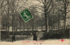 Parc Saint-Maur - 52 - square de l'Echo
