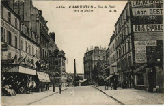 Charenton - Rue de paris