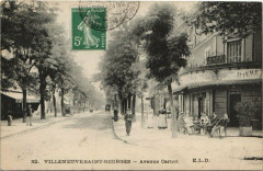 Villeneuve-Saint-Georges - Avenue carnot -
																					94190 Villeneuve-Saint-Georges
																			